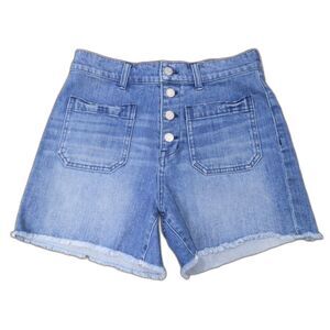 Madewell Women's Denim Jean Shorts Size 26